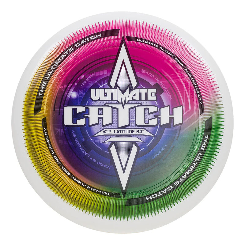 Latitude 64 Disc Ultimate Catch Frisbee - Nordic Sport