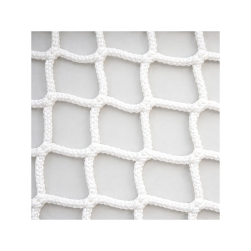 Netting Arena Goal-Hexagon mesh 100mm White 4mm - Nordic Sport