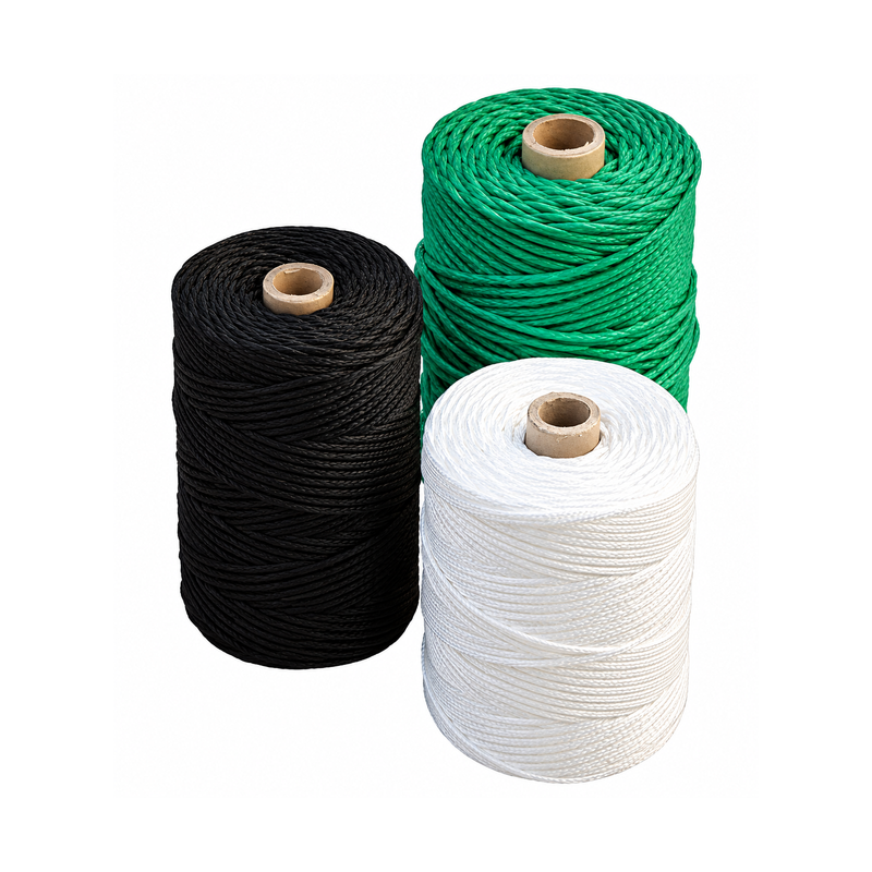 Lacing Twine 2 mm PES – 1 kg / 320 m - Nordic Sport