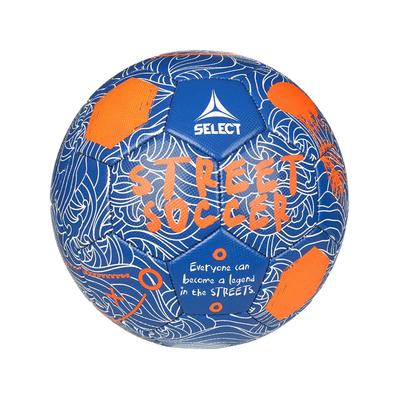 Fotboll Select Street boll V24 stl 4,5 - Nordic Sport