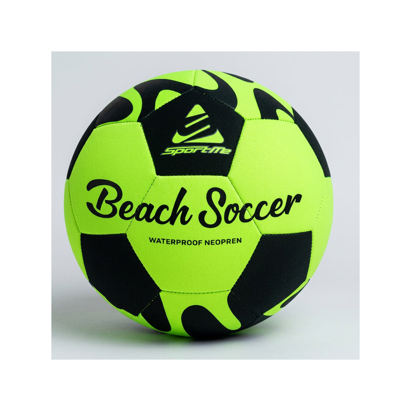Neoprene Beach Balls – Football