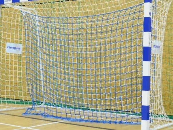 Catch-net handball PP 4 mm- ballast cord