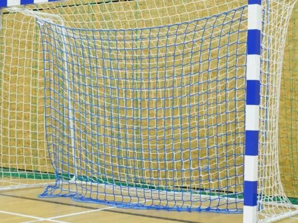 Catch-net handball PP 4 mm- ballast cord