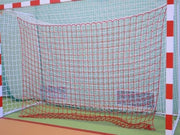 Catch-net handball Polypropylene 5 mm- ballast cord - Nordic Sport