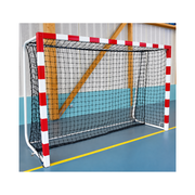 Catch Net for Mini Handball Goal 2.0 × 1.70 m – PP 3 mm - Nordic Sport