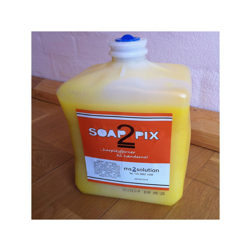 SOAPON-Extra dunkar  6x2L