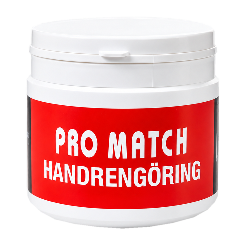 Pro Match Hand Cleaner 500 ml – for Removing Handball Resin