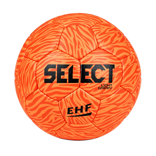 Select Light Grippy V26 Handball – Lightweight Junior Handball - Nordic Sport