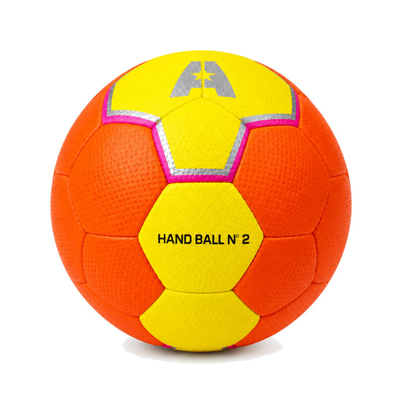 Amaya Soft Touch Handball – Shock-Absorbing Training Ball - Nordic Sport