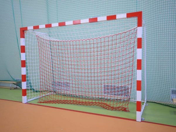 Handball goal freestanding
