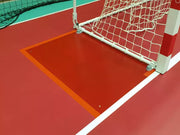 Counterweight plates for 3×2 m IHF handball goal - Nordic Sport