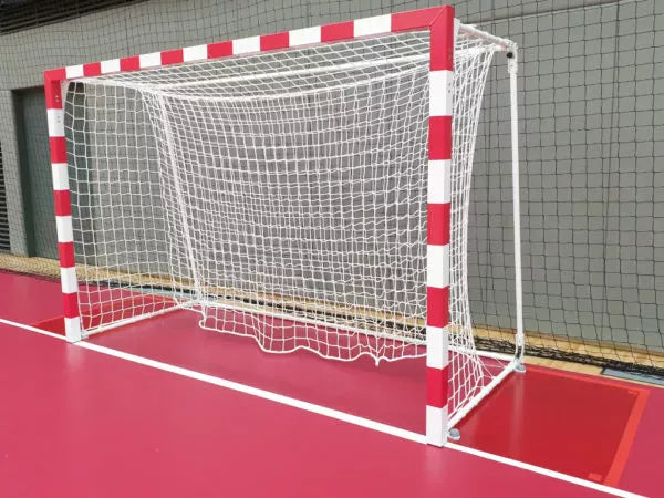 Motviktsplattor för 3×2 m IHF handbollsmål