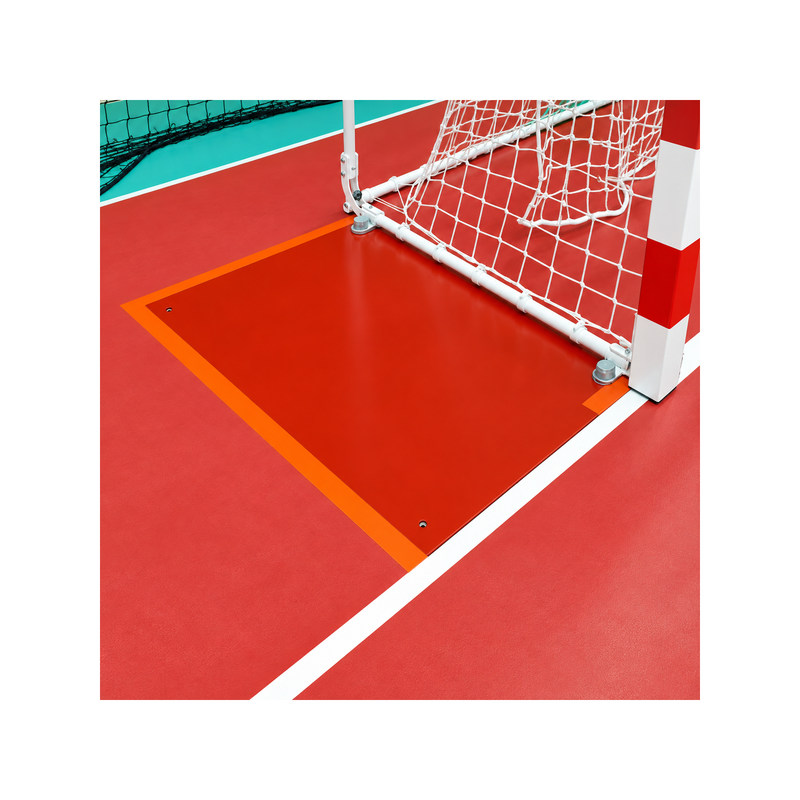Vastapainolevyt 3×2 m IHF-käsipallomaaliin