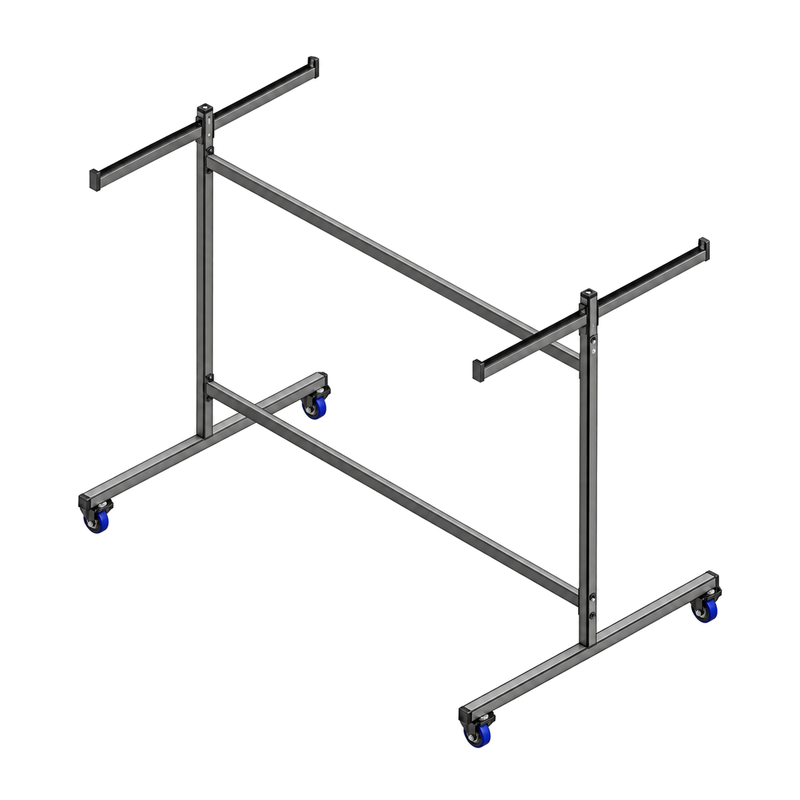 Transport Trolley for Mini Handball Goals