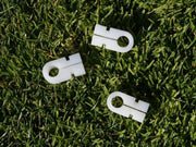 Net holder “Omega” – White - Nordic Sport