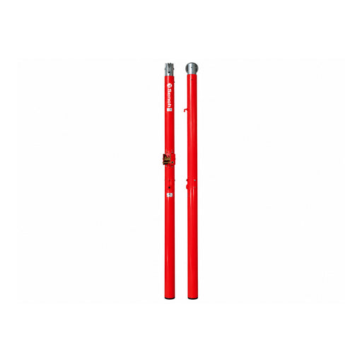 SENOH DE1015 Volleyball Posts – FIVB Approved - Nordic Sport