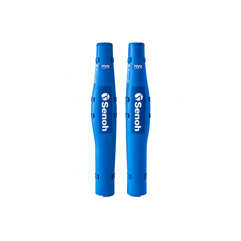 SENOH DE2000 Volleyball Post Safety Pads – FIVB Approved - Nordic Sport