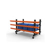 Storage Cart for Volleyball Posts - Nordic Sport