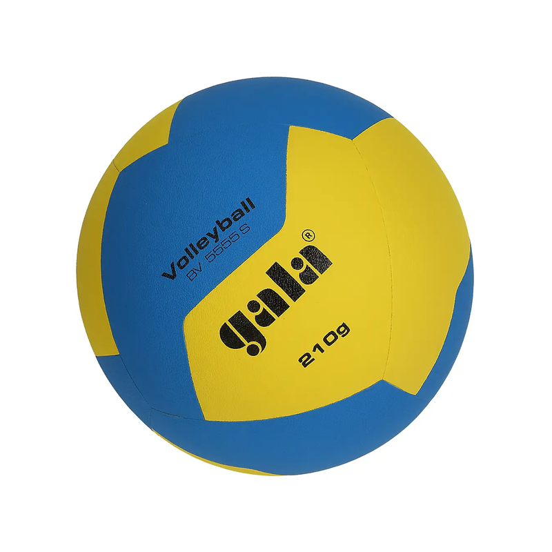 Gala BV555S Training 210 G Volleyball – Lightweight Training Ball for Children Aged 8–12