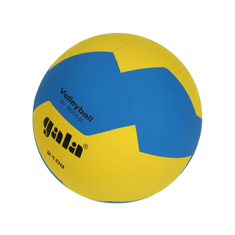 Gala BV555S Training 210 G Volleyball – Lightweight Training Ball for Children Aged 8–12