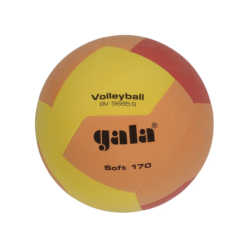 Gala BV5685SC Soft 170 Volleyboll – Mjuk Boll för Barn och Nybörjare
