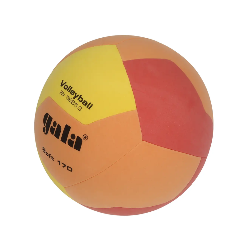 Gala BV5685SC Soft 170 Volleyboll – Mjuk Boll för Barn och Nybörjare
