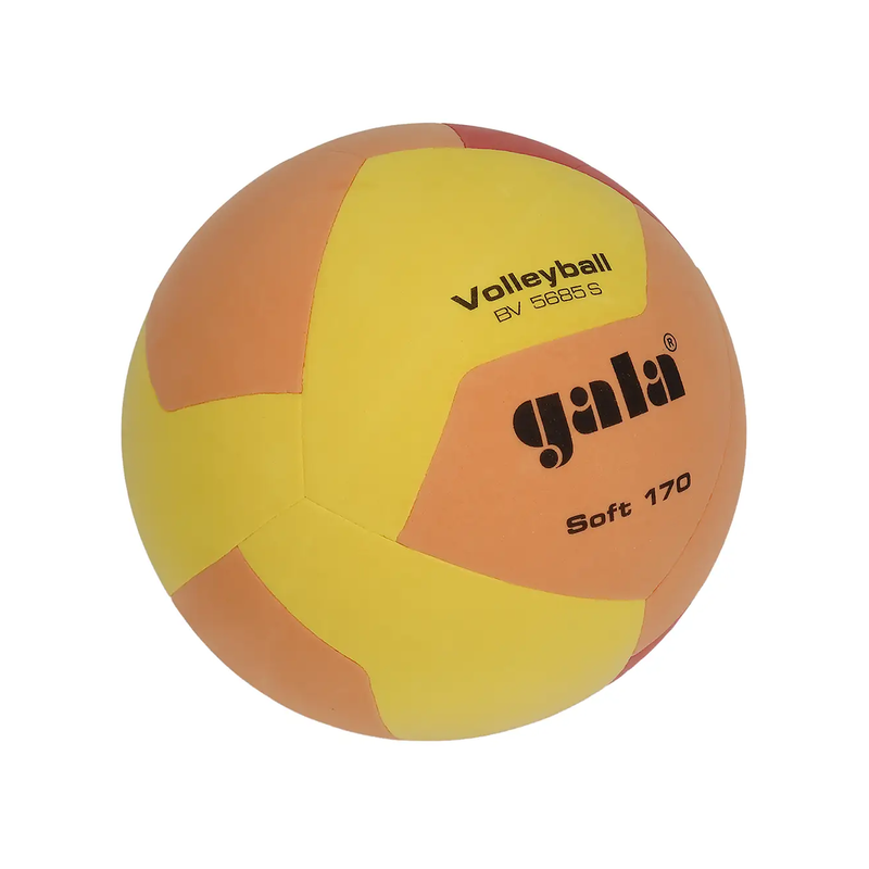 Gala BV5685SC Soft 170 Volleyboll – Mjuk Boll för Barn och Nybörjare