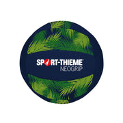 Neoprene ball 22 cm | Green/Blue - Nordic Sport