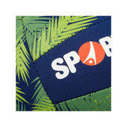 Neoprene ball 22 cm | Green/Blue - Nordic Sport