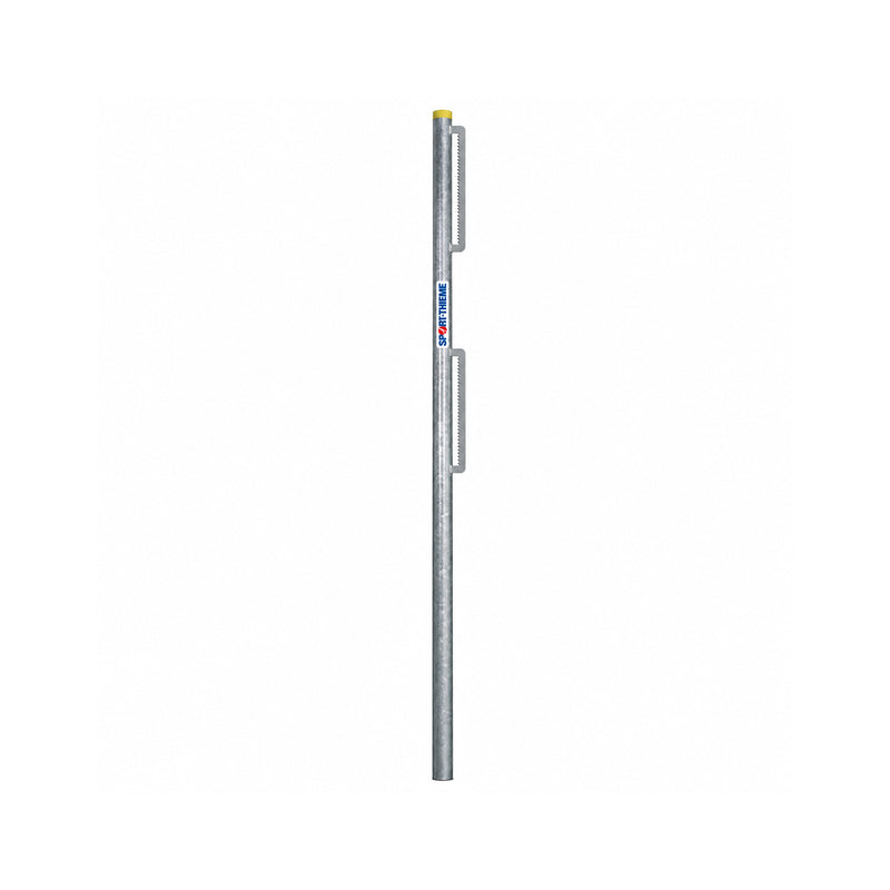 Beach Volleyball Posts for Permanent Installation – Ø83 mm - Nordic Sport