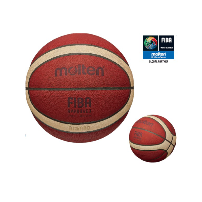 Basketboll Molden B7G5000 - Nordic Sport