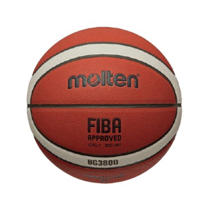 Basketboll Molden BG3800 Stl 5 - Nordic Sport