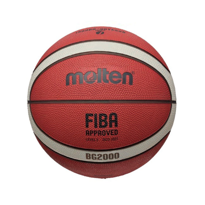 Molten basketboll träning