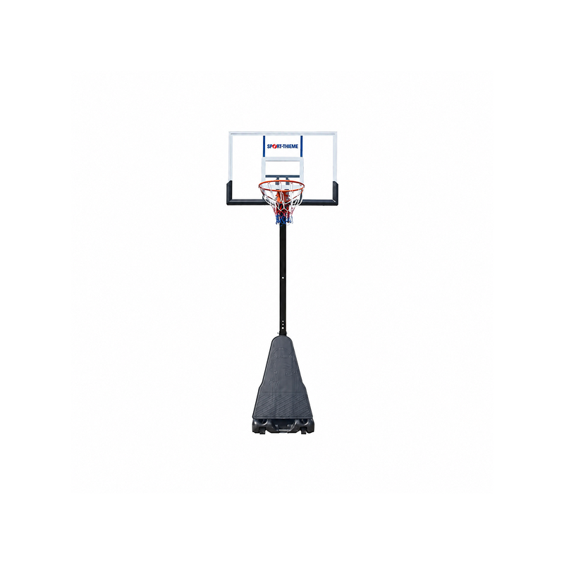 Basketställning Phoenix – höjdjusterbar basketkorg för hemmabruk