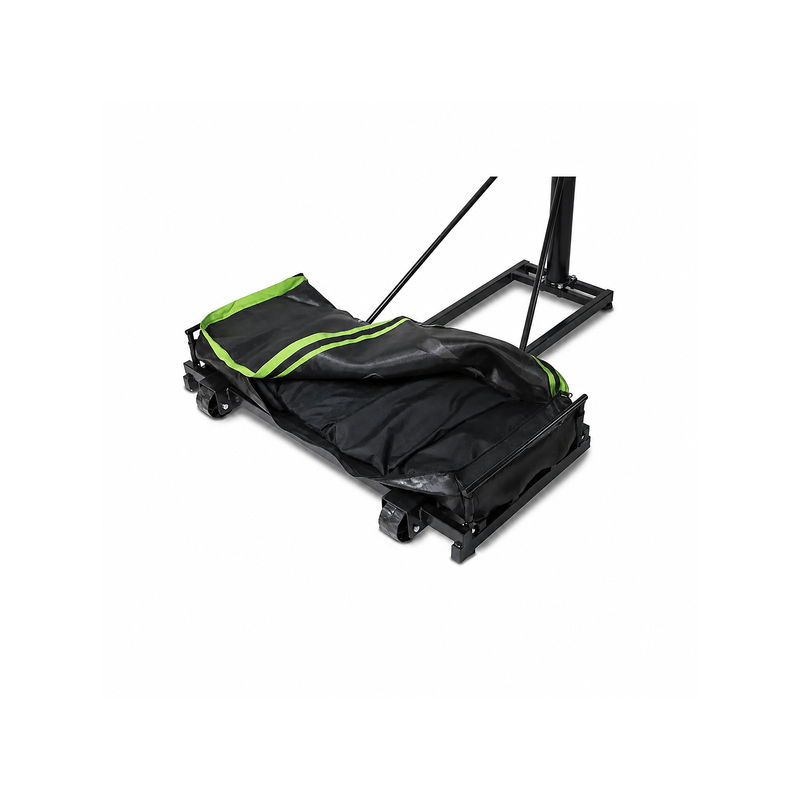 EXIT Comet Portable Basketball Stand – Mobile and Height-Adjustable
