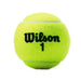 Tennis bals Wilson "Championship XD" 4-Pack - Nordic Sport