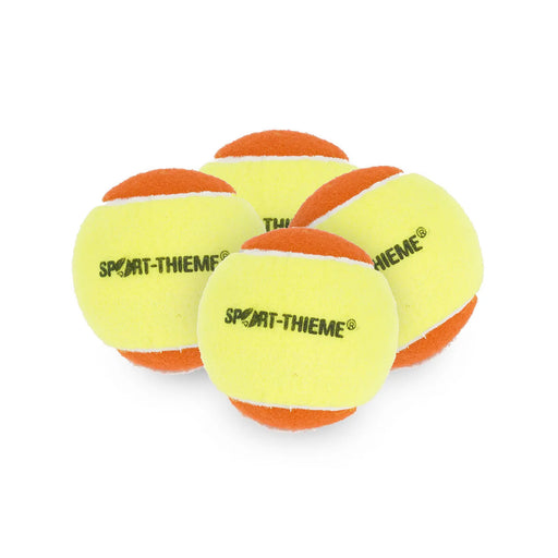 Soft Jump Tennis Balls - Nordic Sport