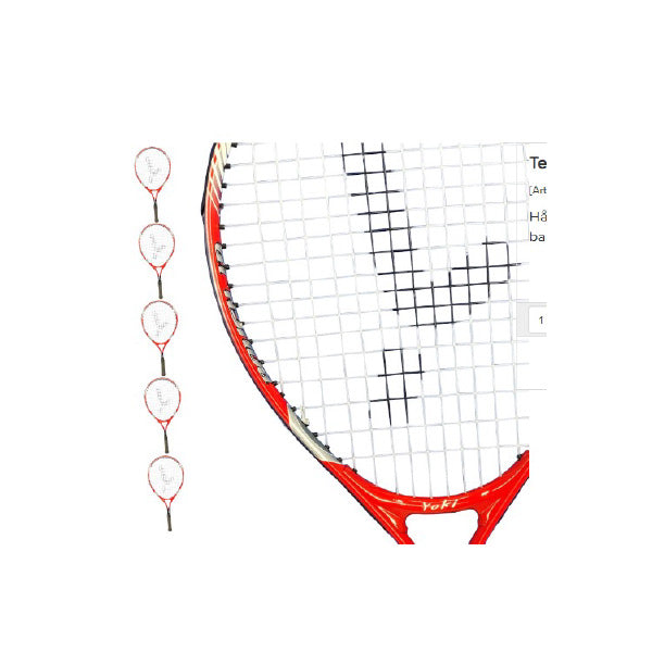 Tennisracket  Rough JR 25" 12-pack