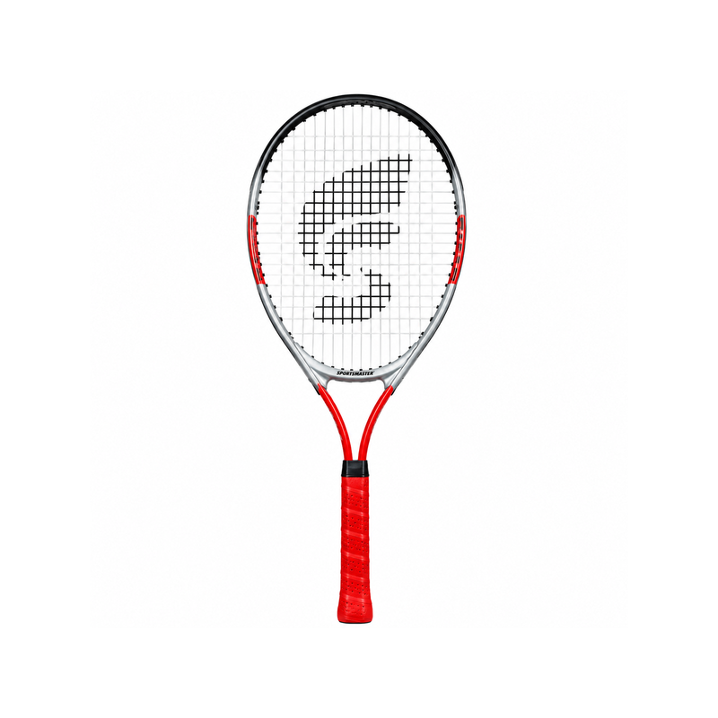 Junior Tennisracket 23" – Greppvänligt med Kortare Skaft