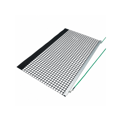 Tennis Drag Mat PVC 190 cm with Aluminium Profile – Choose Single or Double Layer - Nordic Sport