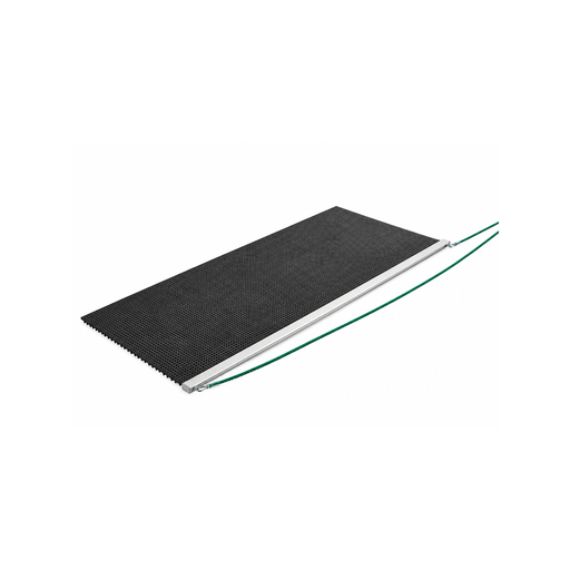 Tennis Drag Mat Hard-PE 185 × 75 cm – For Clay Court Maintenance - Nordic Sport