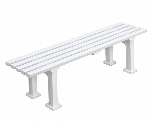 Tennis Bench Midgard 150 cm – Seating Bench for Tennis Courts and Sports Facilities - Nordic Sport