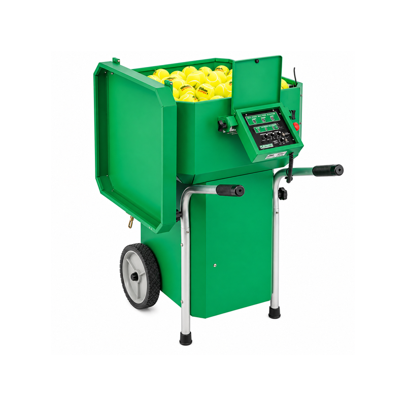 Tennis Ball Machine Playmate i-Smash Dream – Professional Ball Machine for Advanced Tennis Training
