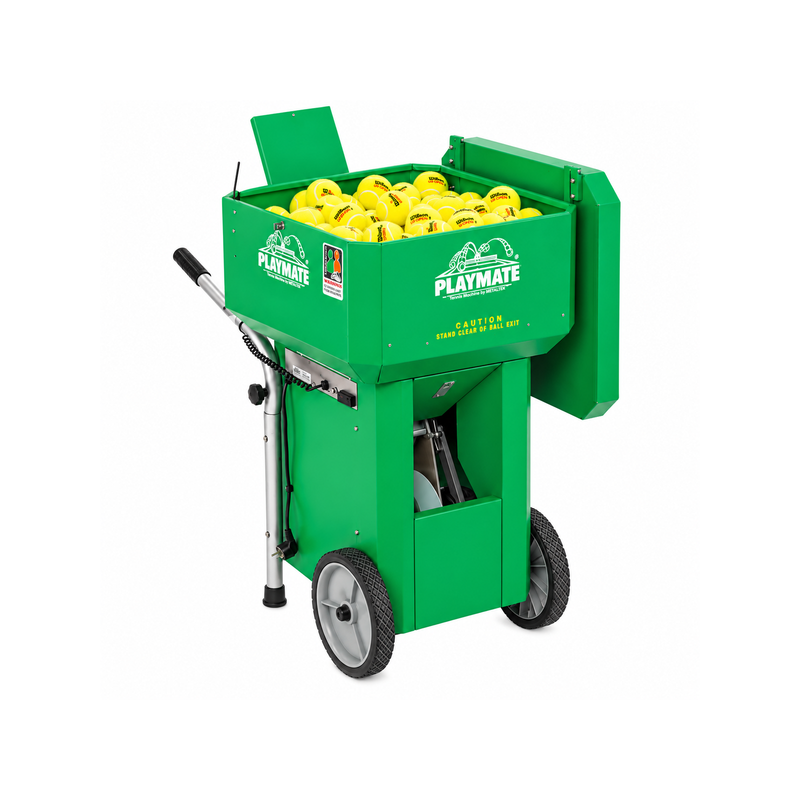 Tennis Ball Machine Playmate i-Smash Dream – Professional Ball Machine for Advanced Tennis Training