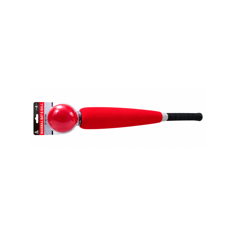 Foam Baseball Set – Soft Baseball Bat with Ball