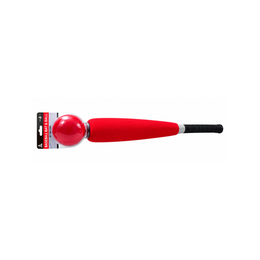 Foam Baseball Set – Soft Baseball Bat with Ball - Nordic Sport