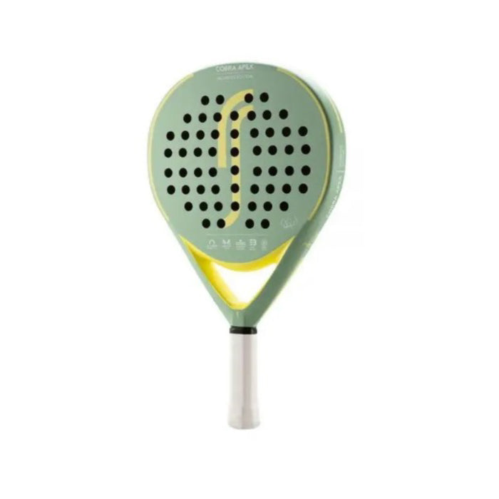 RS Padel rack Cobra Apex edition Lime women. - Nordic Sport