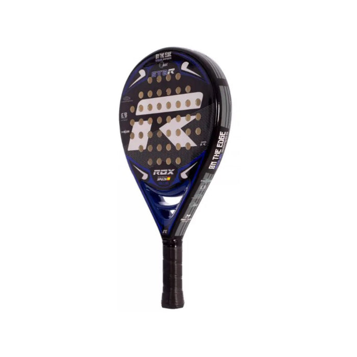 R-Star Blue Fox padel racket - Nordic Sport