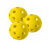 Pickleball X-26 Indoor Ball Yellow - Nordic Sport