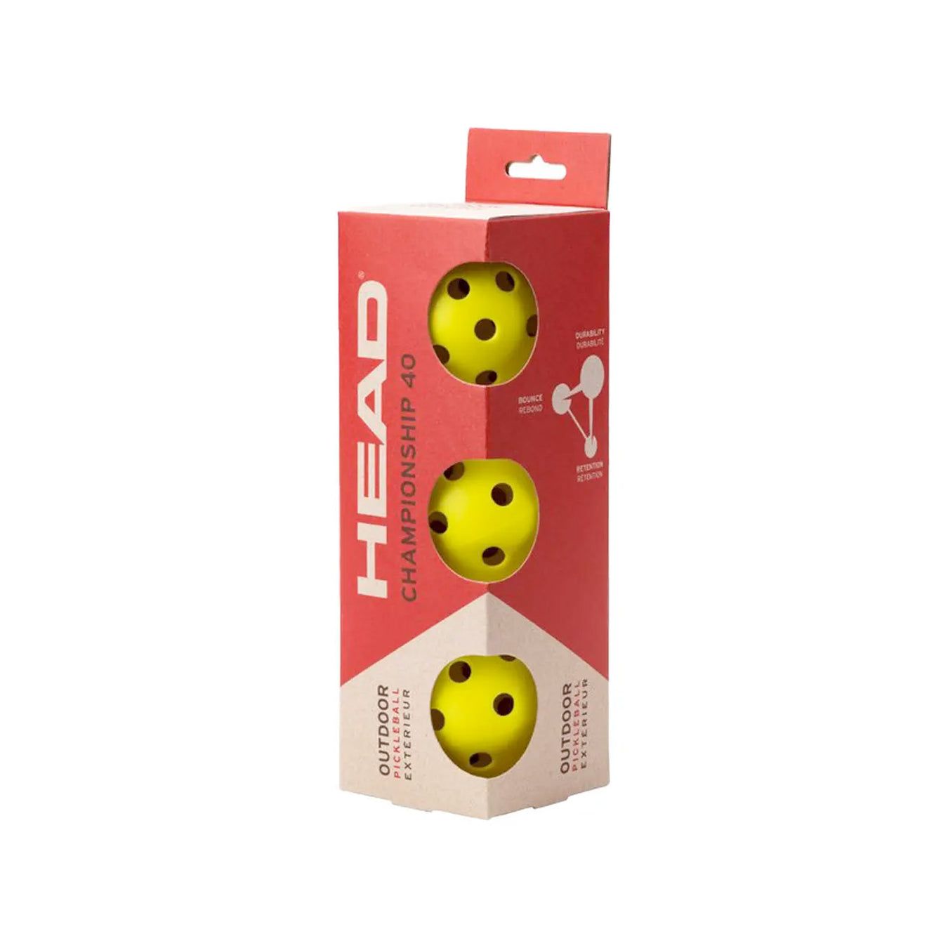 Pickleballs